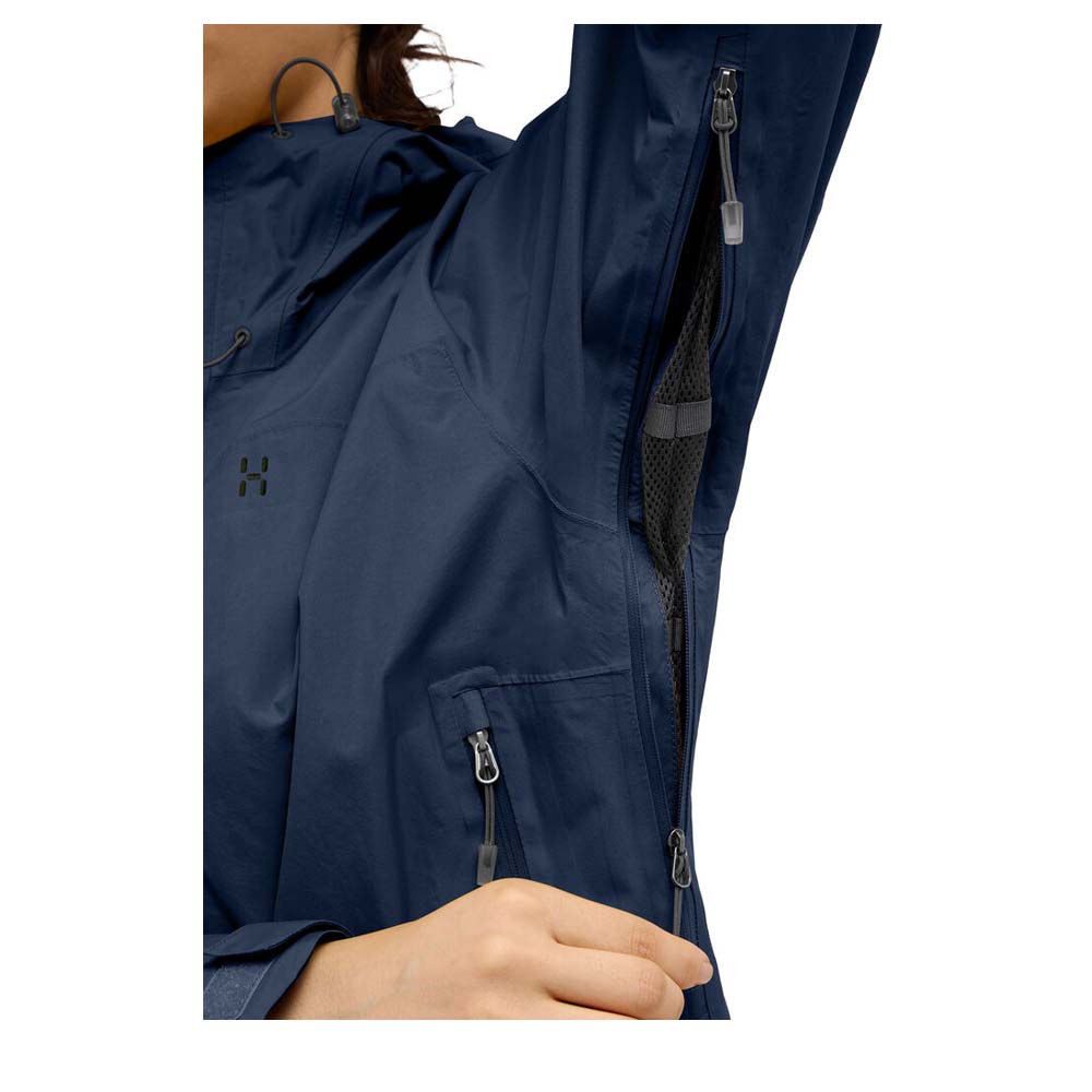 HAGLÖFS Astral GTX II Jacket Women - Hardshelljacke wasserdicht und atmungsaktiv