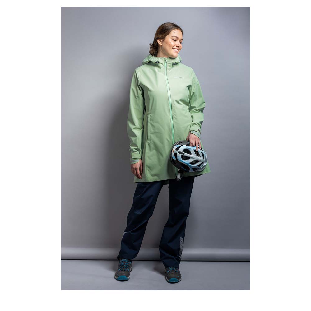 TATONKA Morten Bike Coat Women – Regenmantel