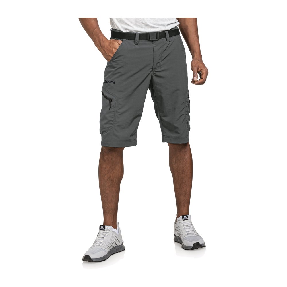 SCHÖFFEL Shorts Silvaplana2 Men - Wandershorts schnelltrocknend & robust