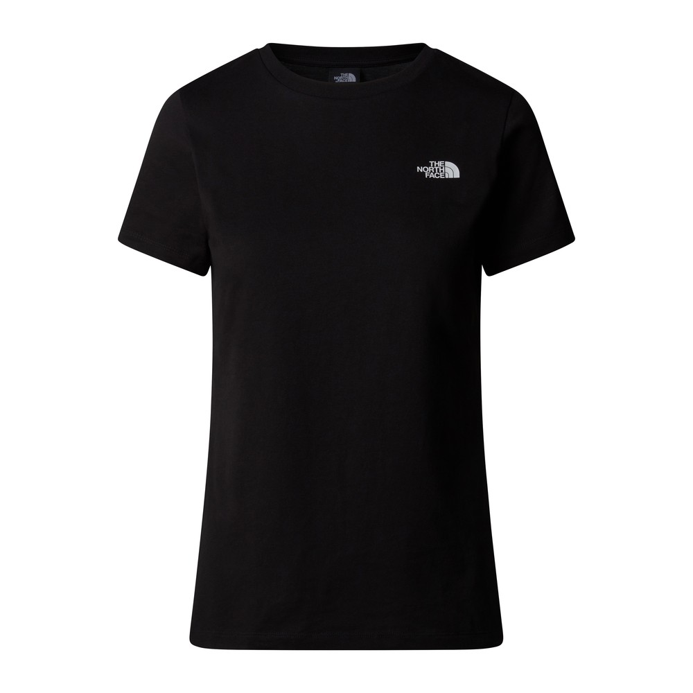 THE NORTH FACE S/S Simple Dome Tee Women - T-Shirt