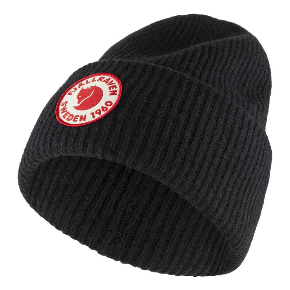 FJÄLLRÄVEN 1960 Logo Hat - Wollmütze