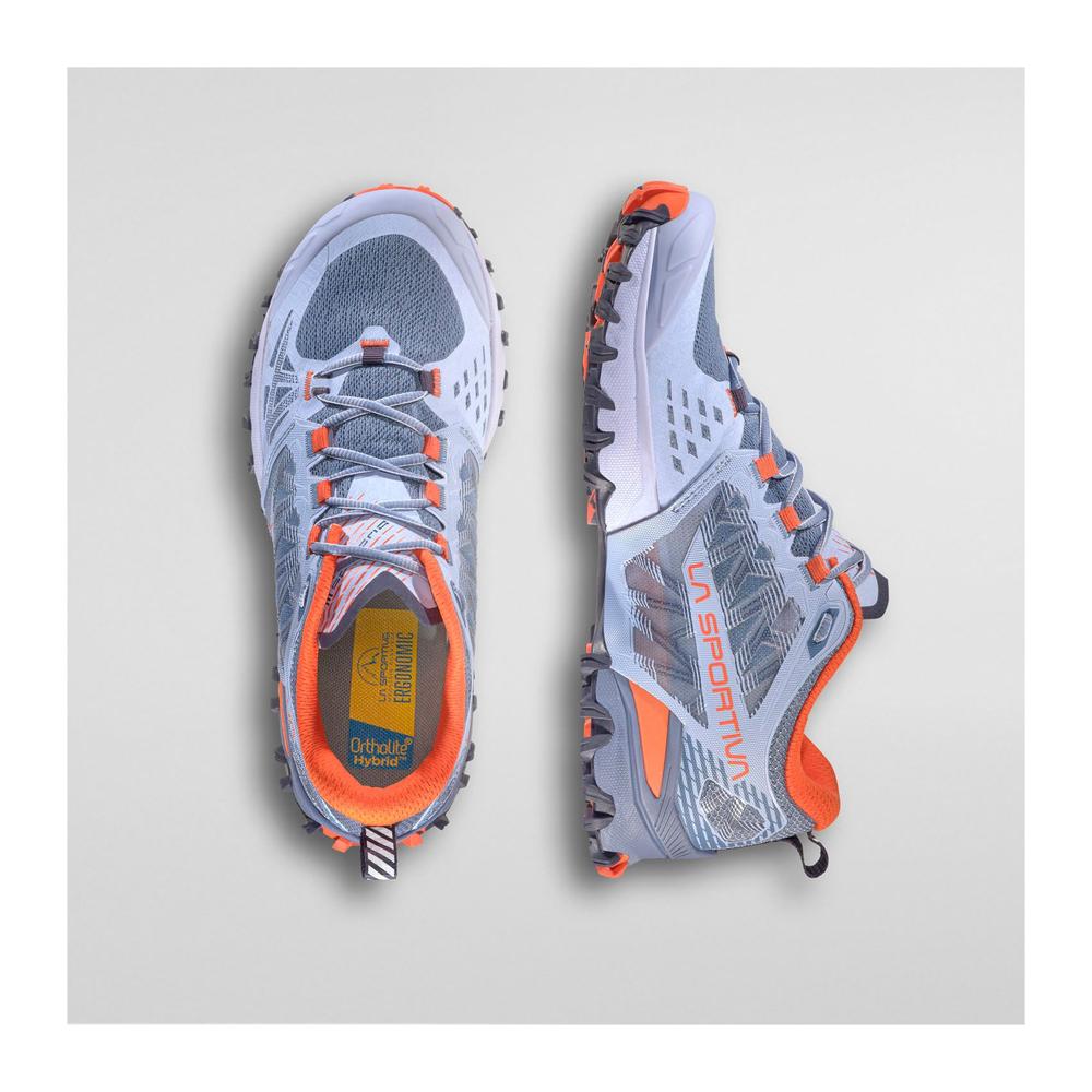 LA SPORTIVA Bushido III Wide GTX Women - Trailrunningschuh wasserdicht, atmungsaktiv