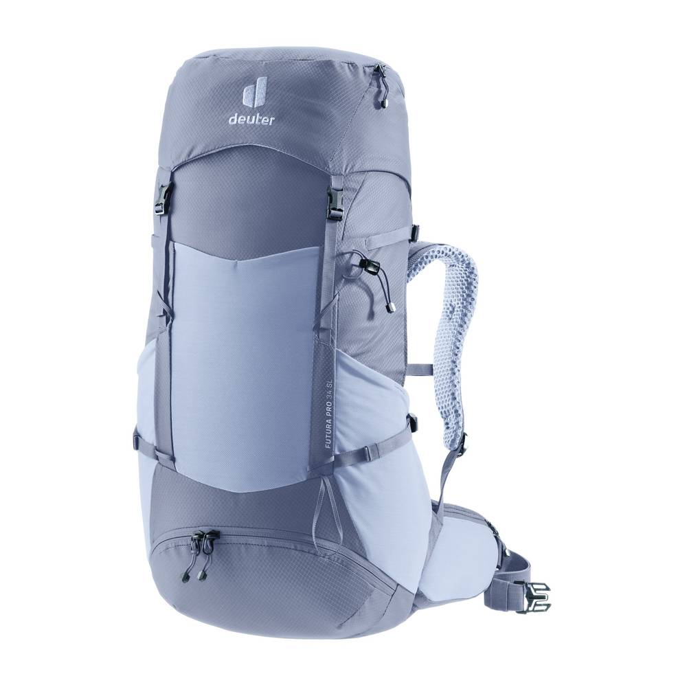 DEUTER Futura Pro 34 SL - Wanderrucksack speziell für Frauen