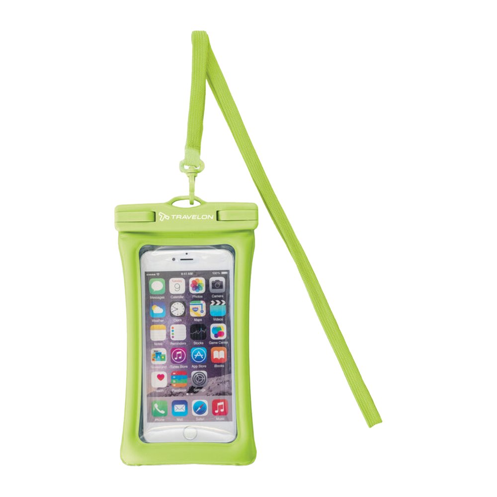 TRAVELON Schutzhülle Waterproof - Schutzhülle für Smartphones oder Digitalkameras