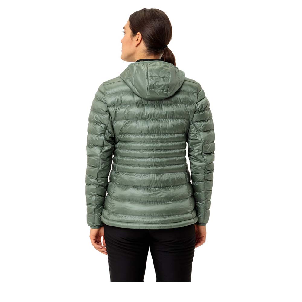 VAUDE Batura Hooded Insulation Jacket Women – leicht und wärmend