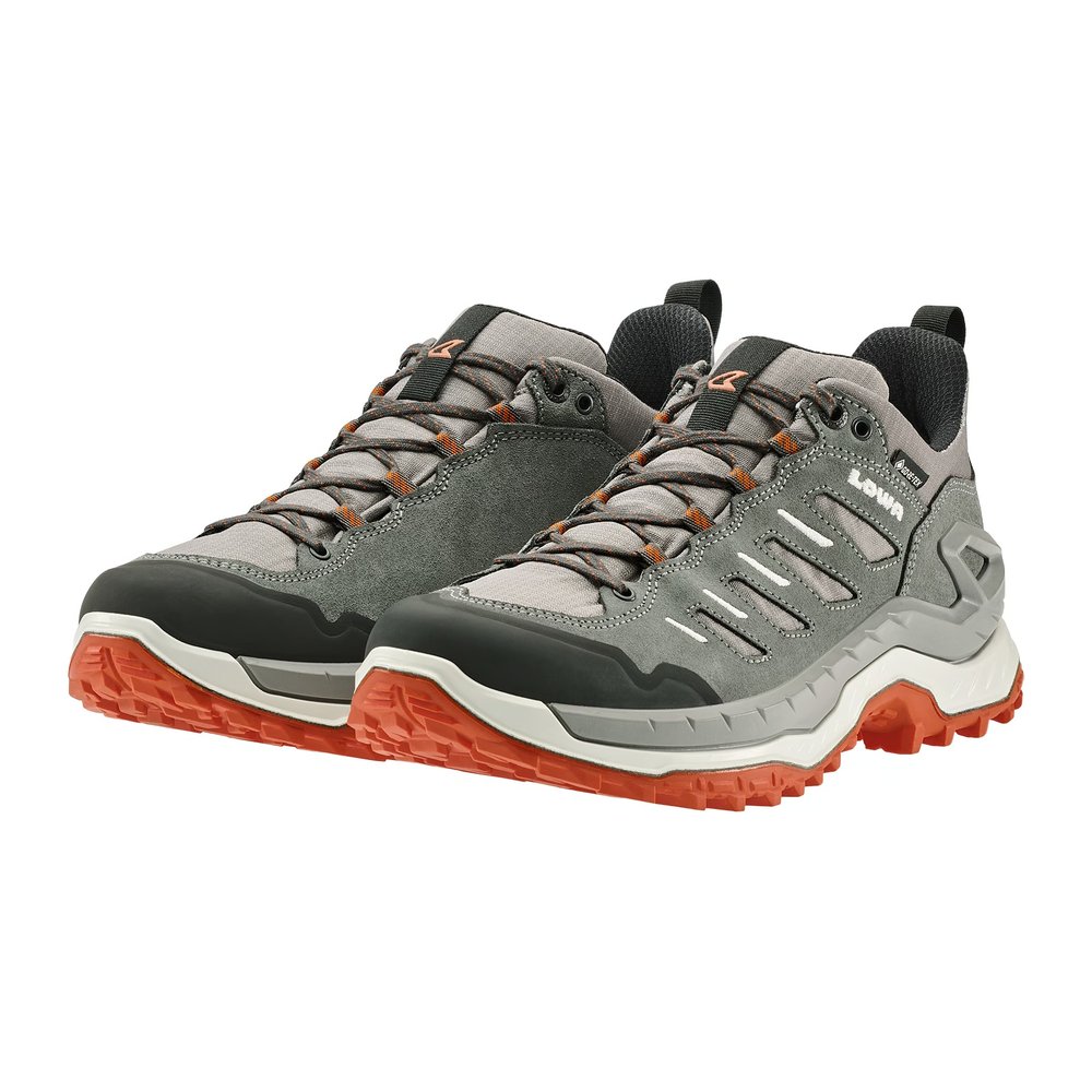 LOWA Innovo GTX Lo Men - Wanderhalbschuh wasserdicht, flexibel
