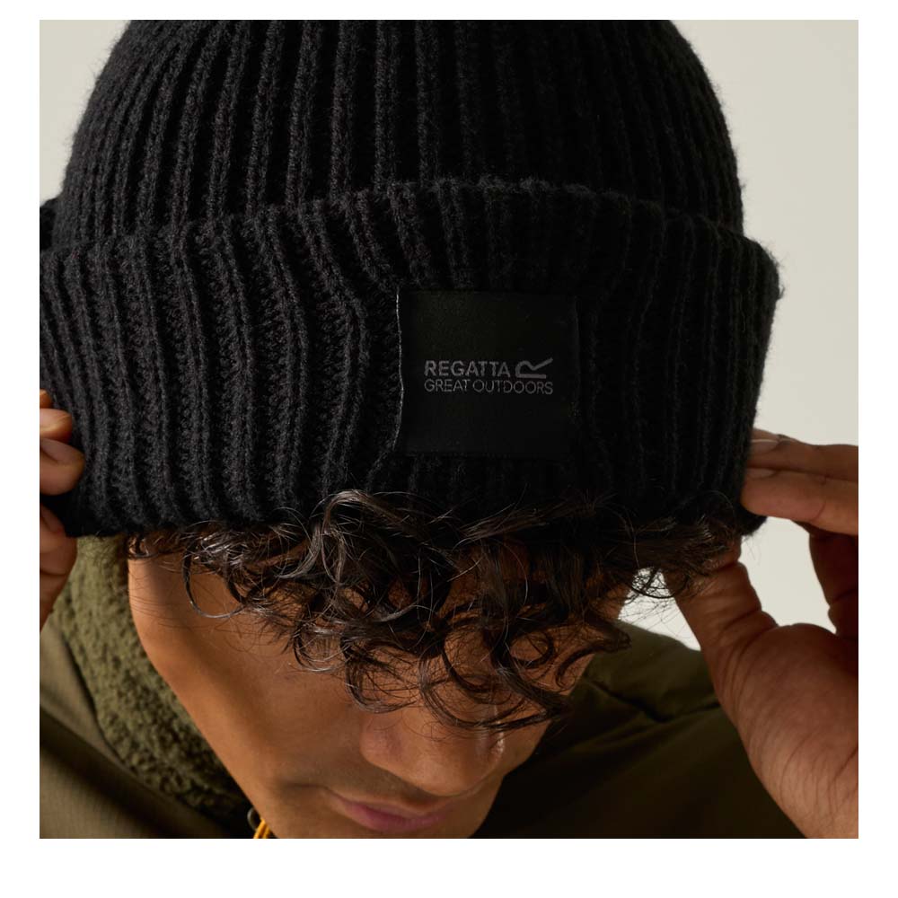 REGATTA Connora Fisherman Beanie Unisex - Beanie strick, wärmend