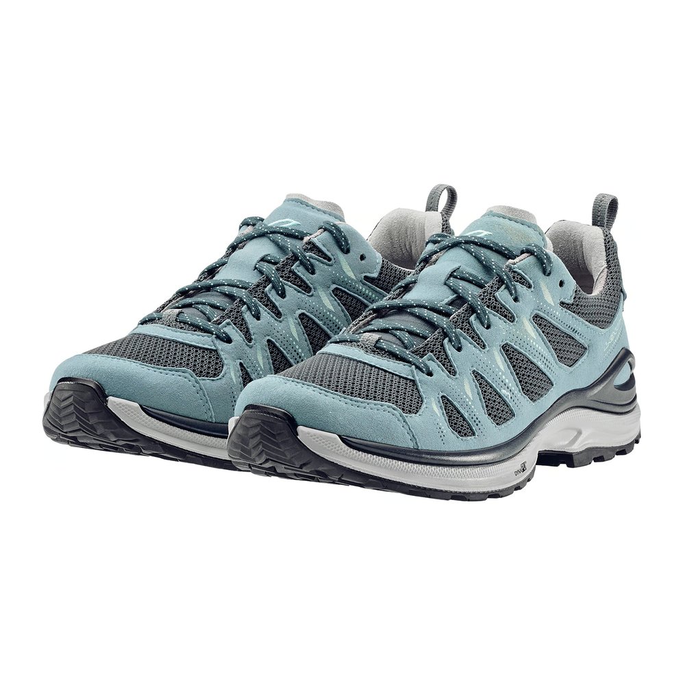 LOWA Innox Evo II Lo Women - Leichtwanderschuh atmungsaktiv, leicht
