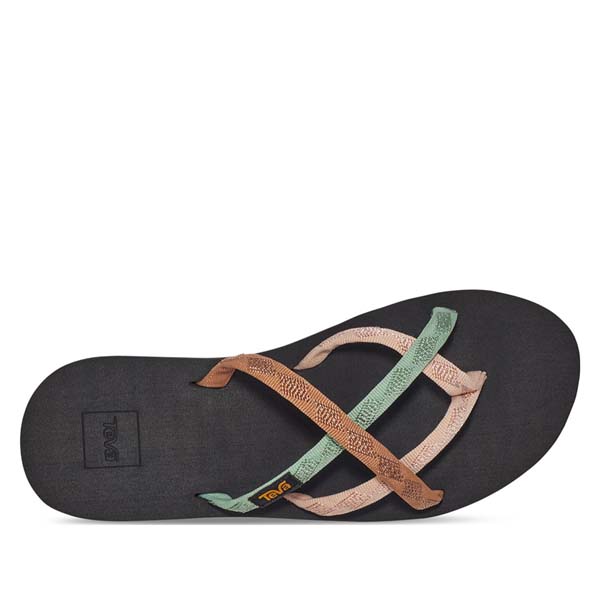 TEVA Olowahu Women - Sommersandale mit leichter Sohle