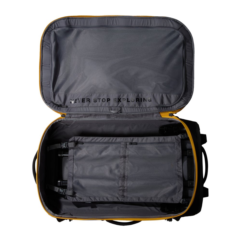 THE NORTH FACE Base Camp Rolling Thunder 28 - Rollkoffer wasserabweisend, extrem robust