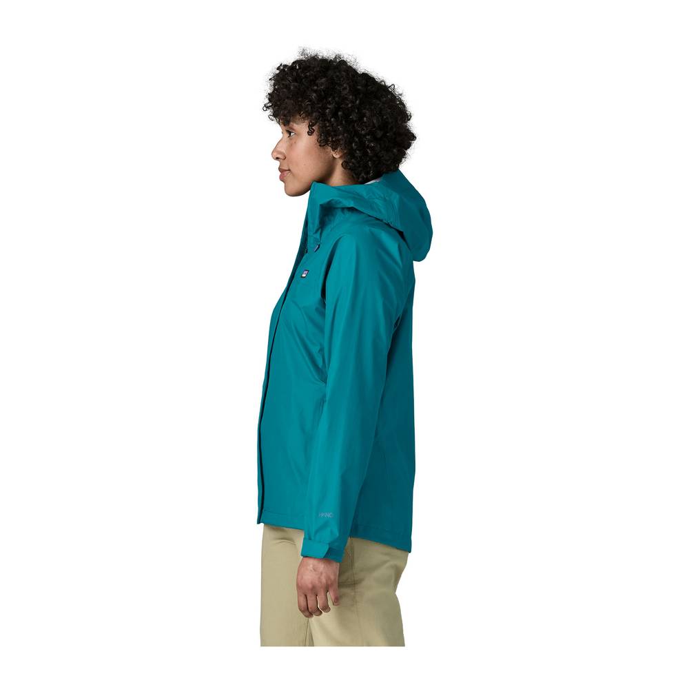 PATAGONIA Torrentshell 3L Rain Jacket Women - Regenjacke wasserdicht, atmungsaktiv