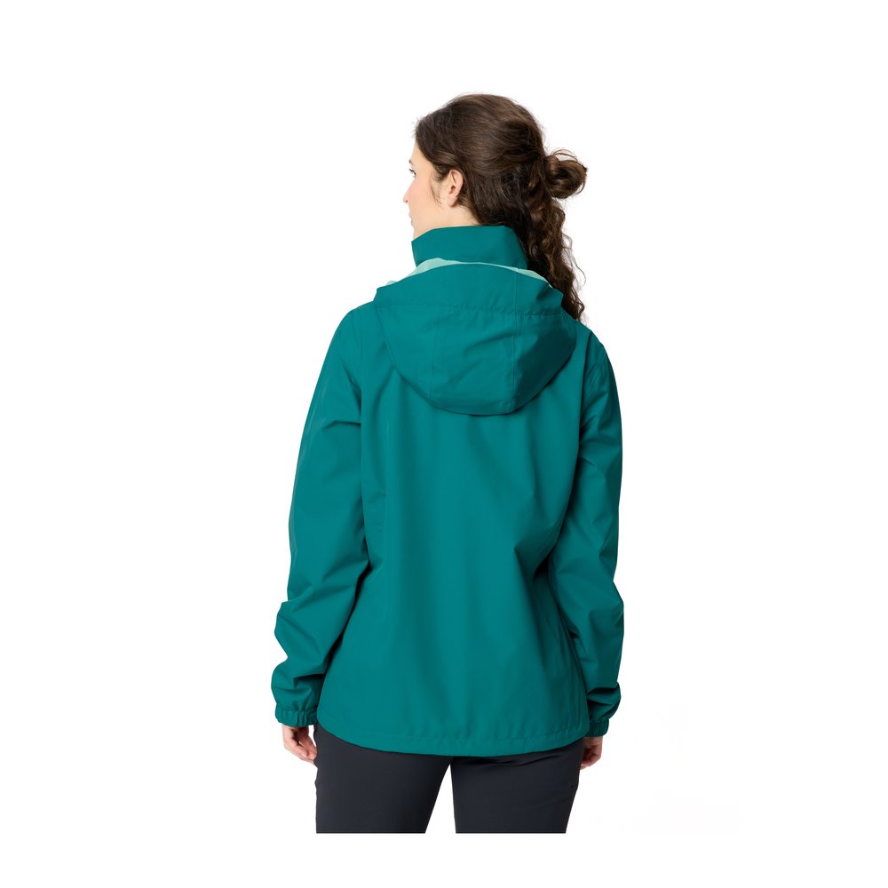 VAUDE Escape Light Jacket Women - Regenjacke wasserdicht, winddicht