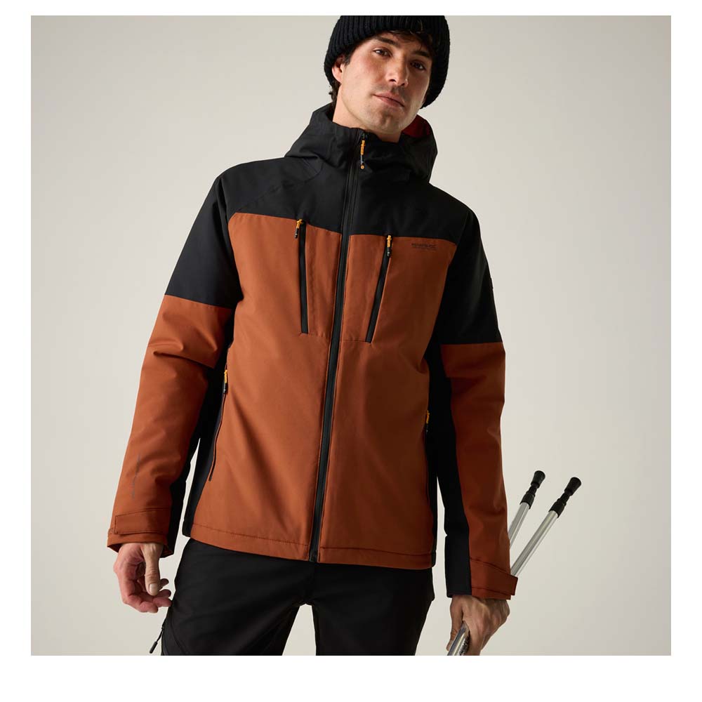 REGATTA Highton Stretch Padded Jacket Men - Isolierjacke stretch, wasserdicht