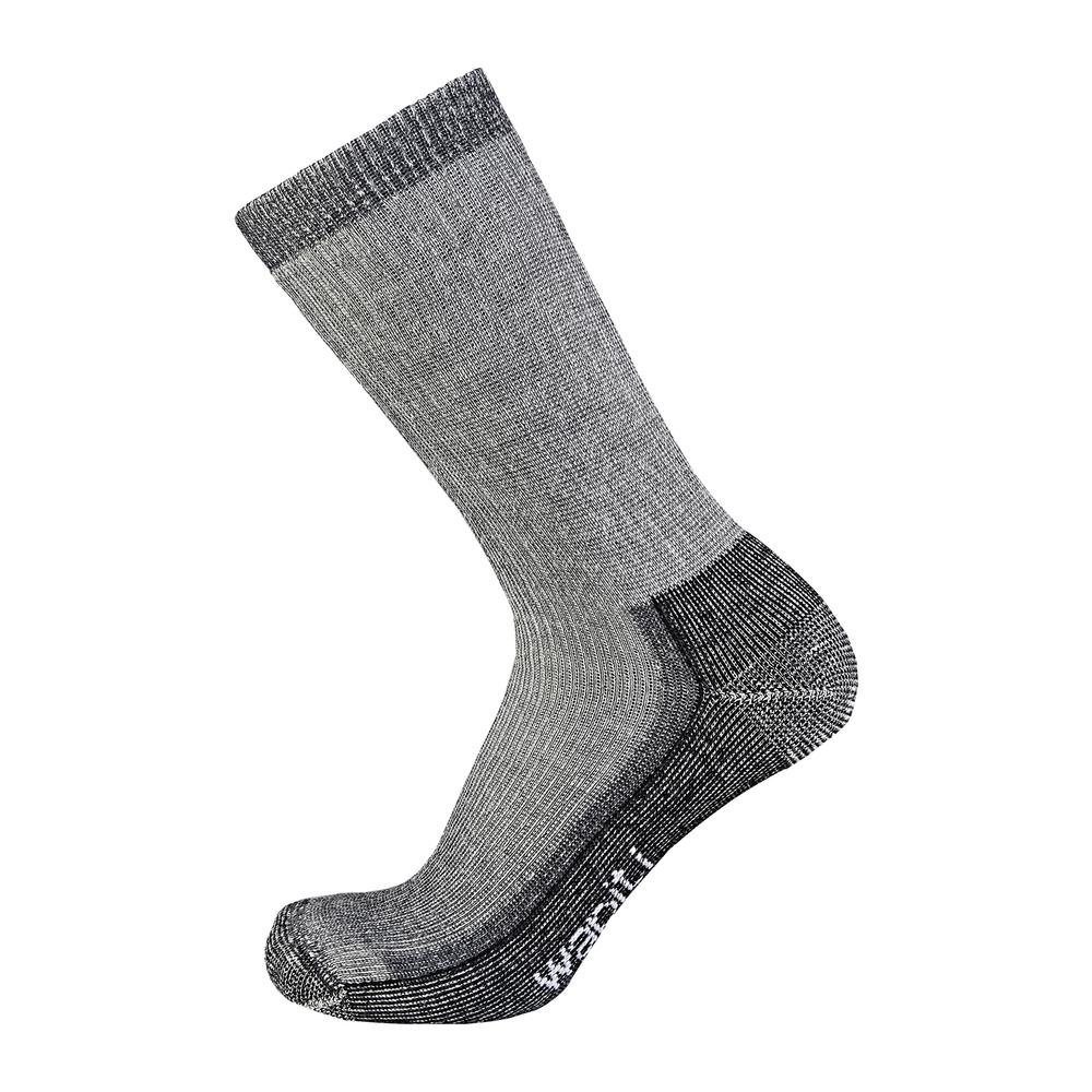 ARECO Wapiti TREK S07 Merino Heavy - Trekkingsocke komfortabel & dämpfend