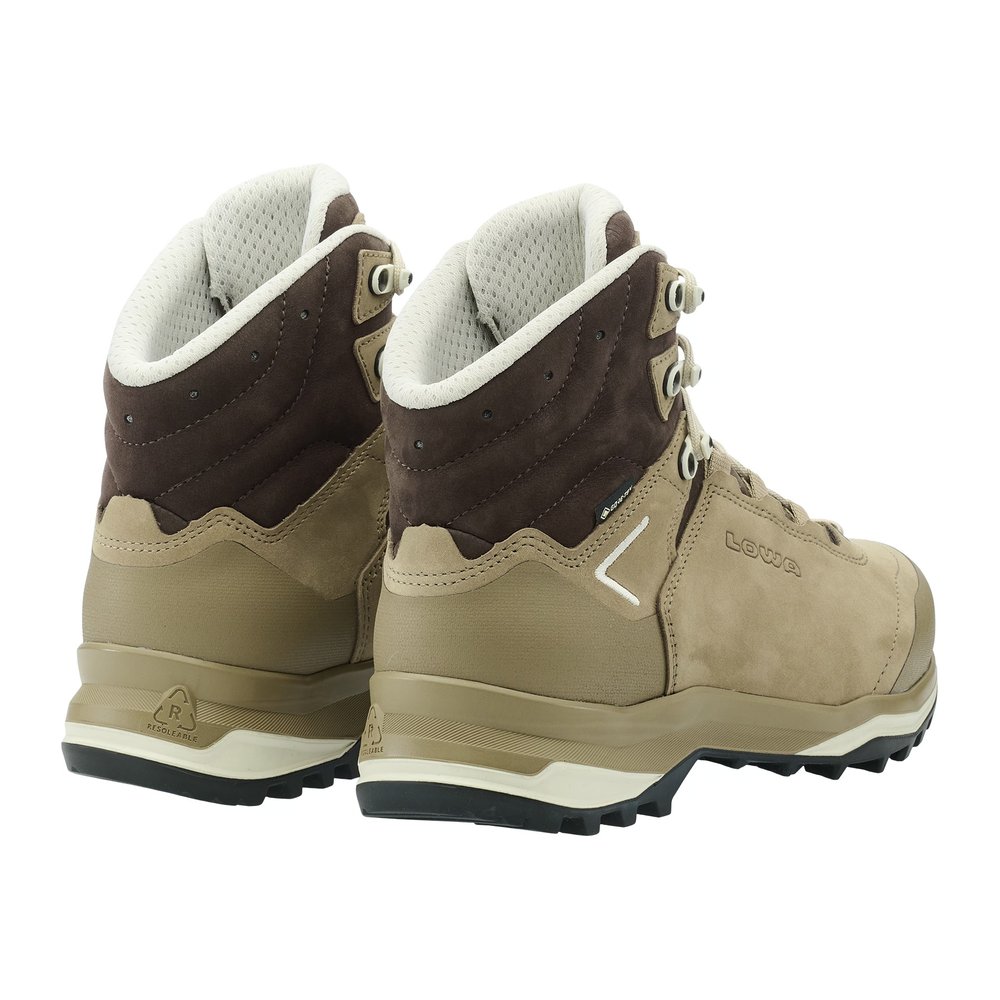 LOWA Lady Light Evo GTX Women - Trekkingstiefel wasserdicht, atmungsaktiv