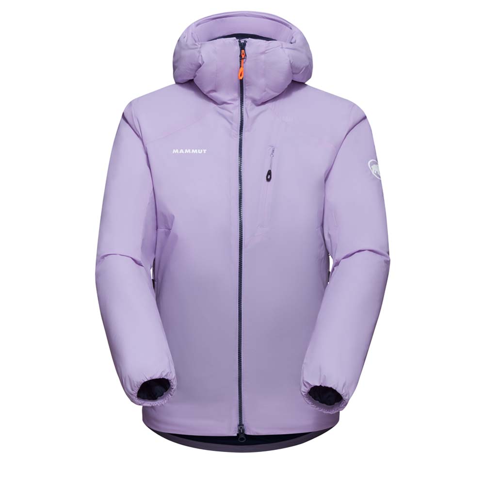 MAMMUT Rime IN Flex Hooded Jacket Women – Outdoorjacke