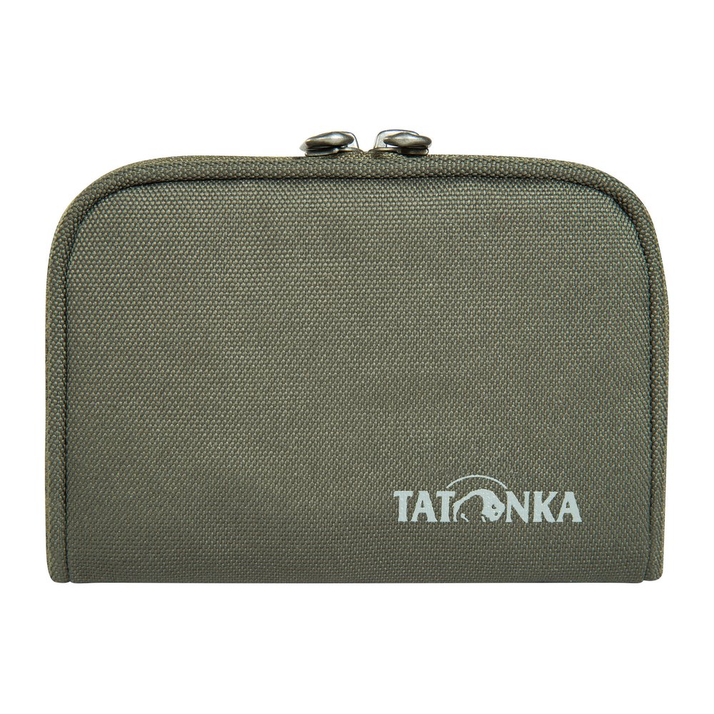 TATONKA Big Plain Wallet RFID Block - Geldbörse mit RFID-/NFC-Ausleseschutz
