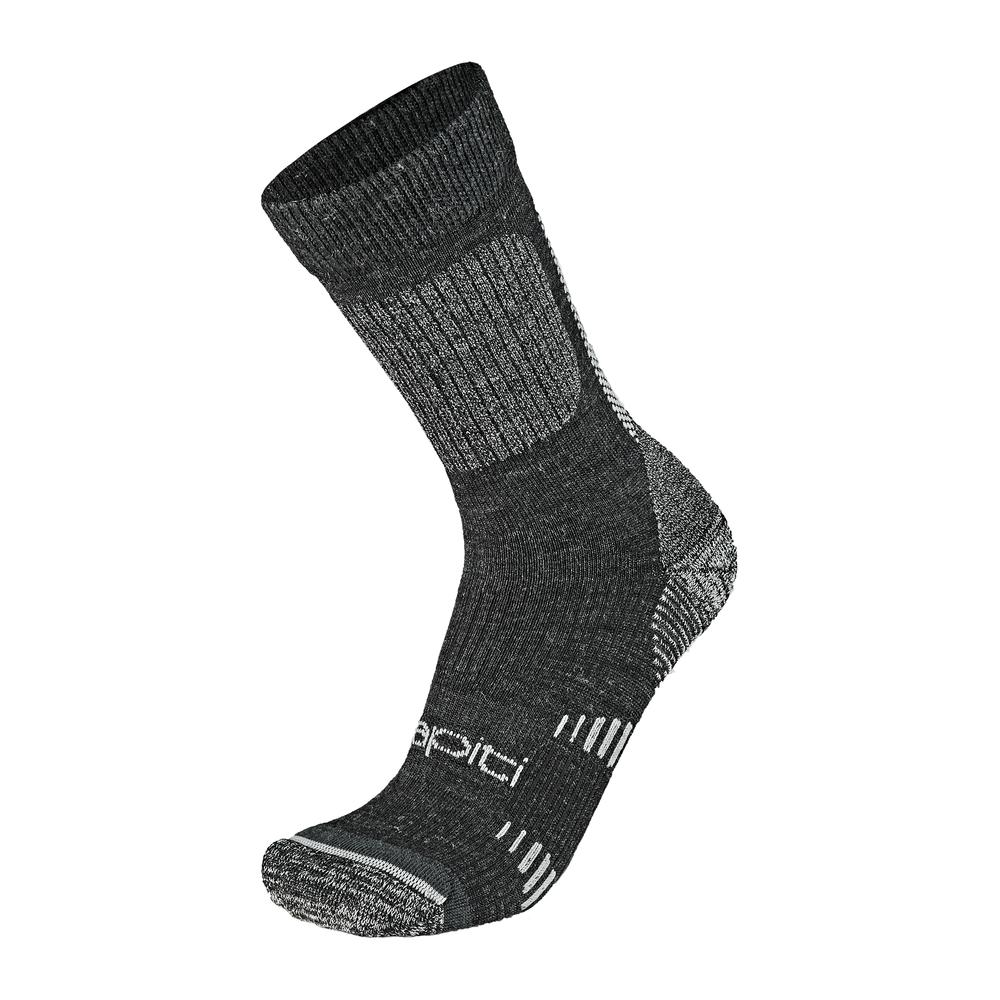 ARECO Wapiti TREK S06 Merino Tech - Trekkingsocke wärmeregulierend & weich