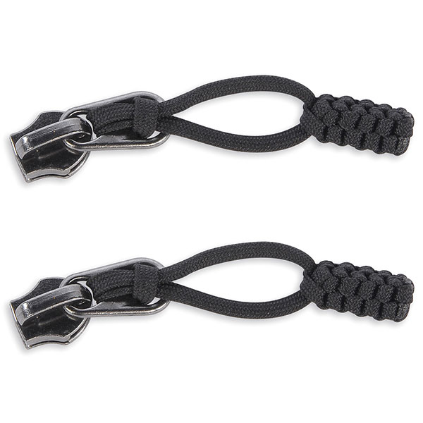 TATONKA Zipper Puller Knot (Paar) - Reißverschlussverlängerung