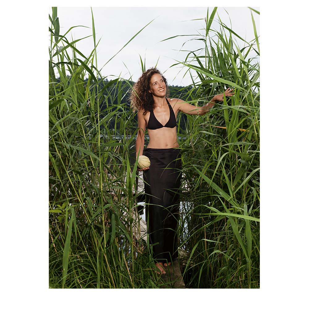 COCOON Silk Sarong - Seidentuch