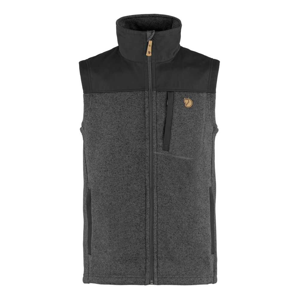 FJÄLLRÄVEN Buck Fleece Vest Men - Fleeceweste