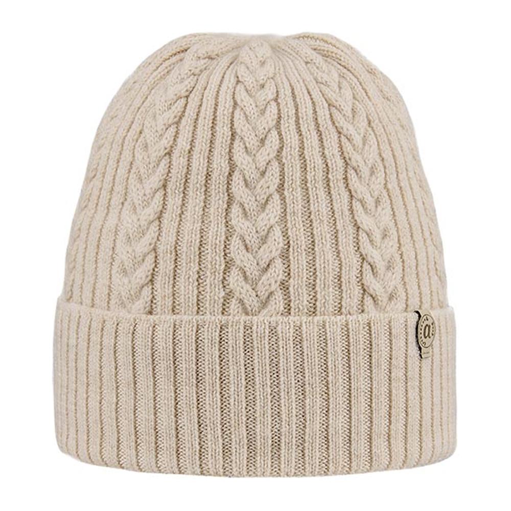 ARECO Beanie 7868 Damen - Wintermütze atmungsaktiv & weich