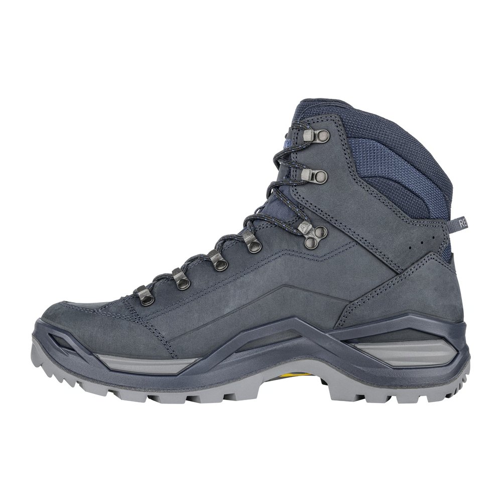 LOWA Renegade Evo GTX Mid Men - Multifunktionsstiefel wasserdicht, atmungsaktiv