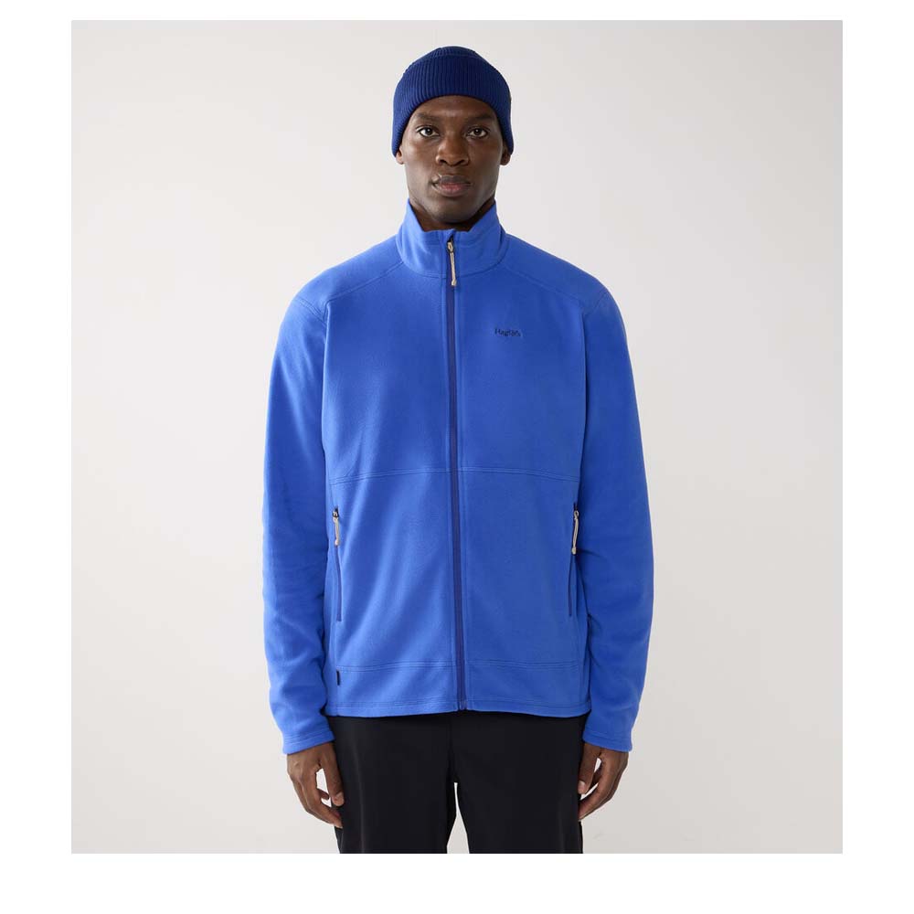 HAGLÖFS Buteo Mid II Jacket Men - Fleecejacke wärmend und atmungsaktiv