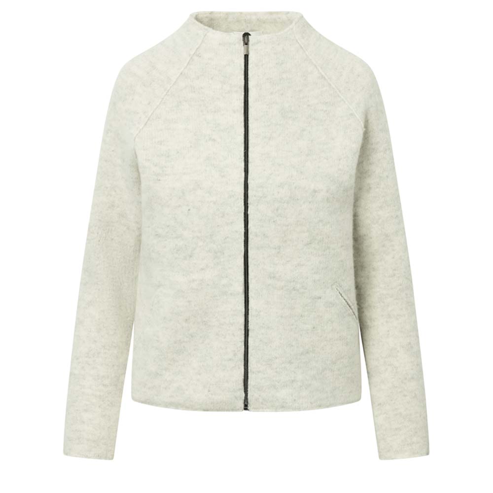 STAPF Janin Women – Strickjacke formbeständig, warm