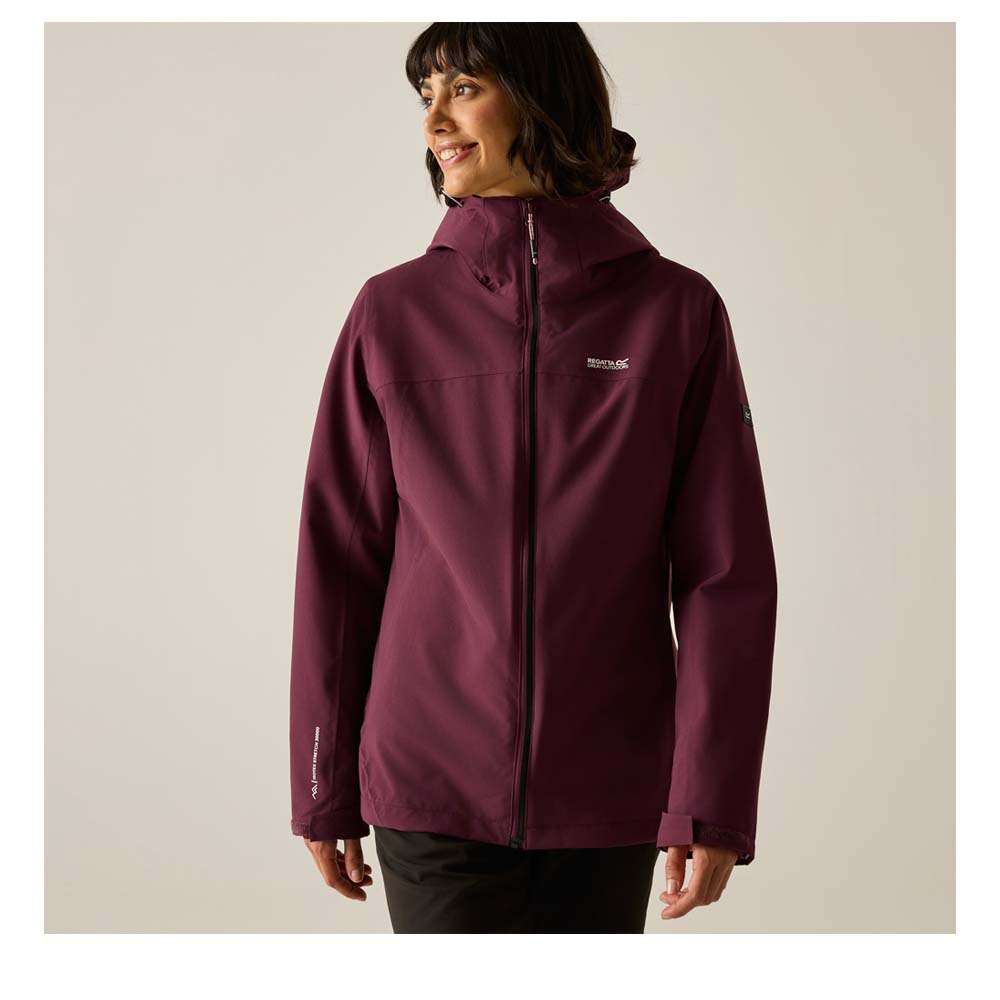 REGATTA Wentwood 3in1 Jacket Women - Doppeljacke 3in1, wasserdicht