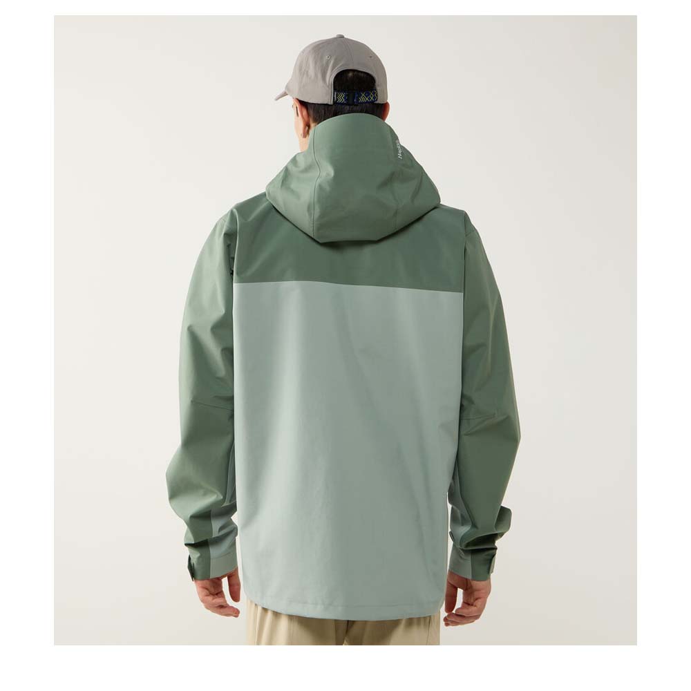 HAGLÖFS Front Proof II Jacket Men - Regenjacke wasserdicht und atmungsaktiv