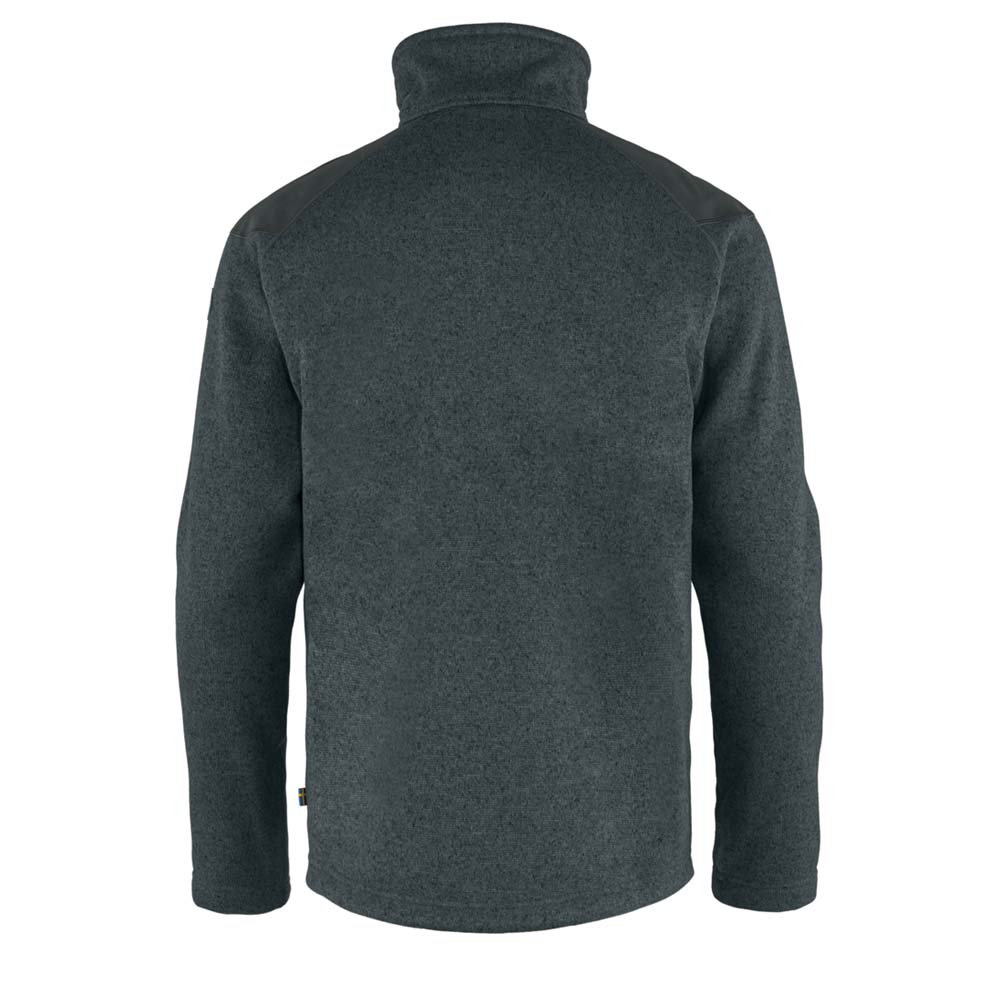 FJÄLLRÄVEN Buck Fleece Men - Fleecejacke robust, schelltrocknend
