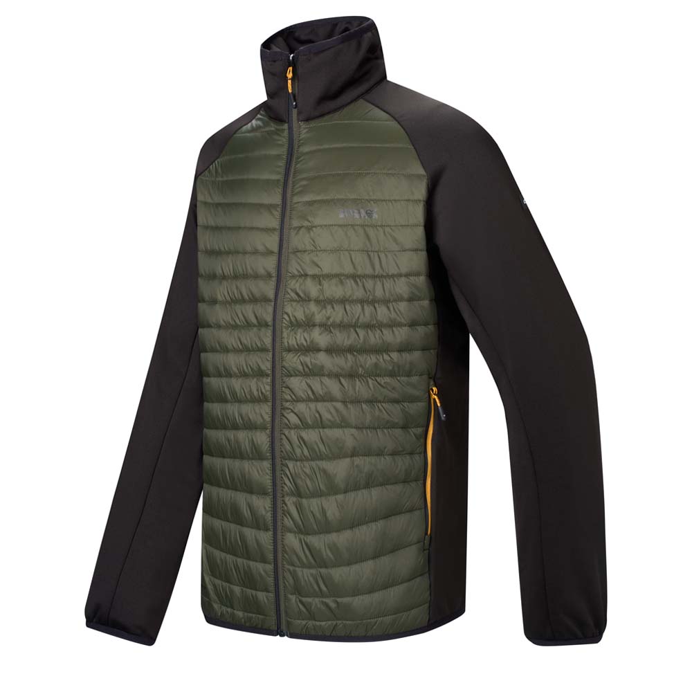 REGATTA Clumber Hybrid Jacket Men – Hybridjacke isolierend, leicht