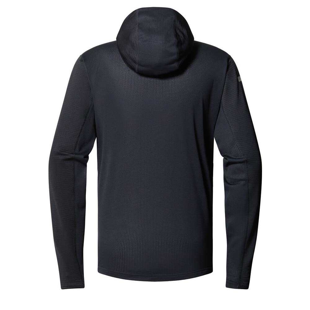 HAGLÖFS L.I.M Mid Multi II Hood Men – Fleecejacke atmungsaktiv und schnelltrocknend