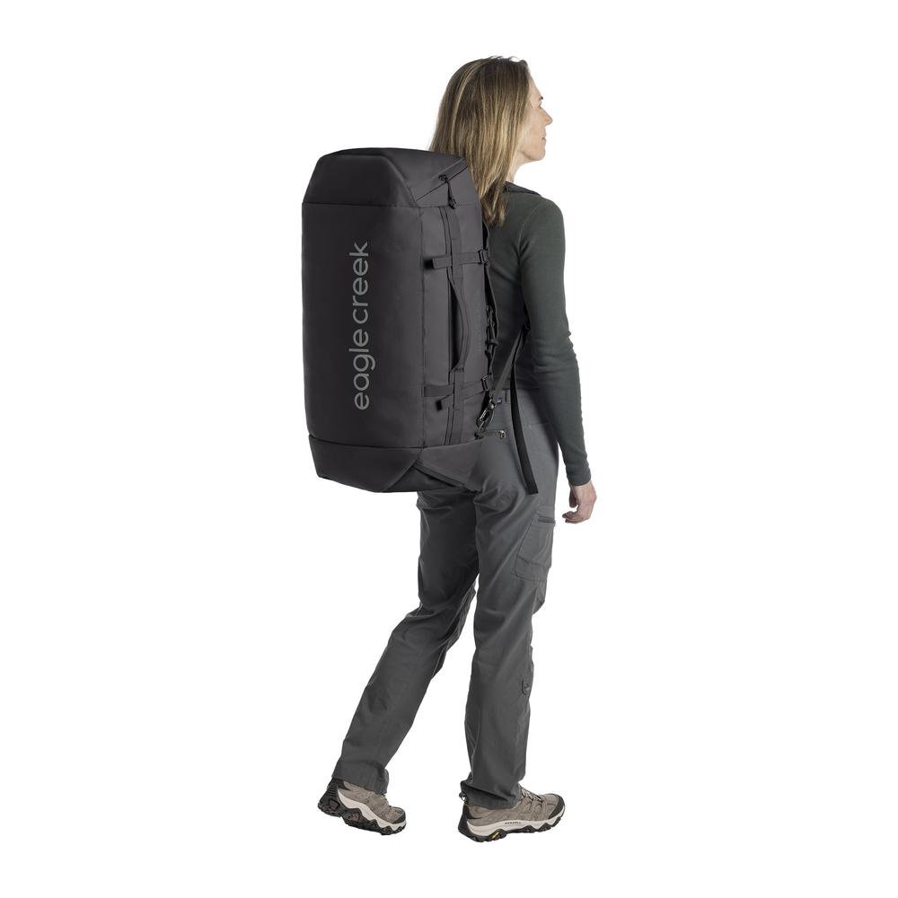 EAGLE CREEK Cargo Hauler Duffel 60L - Rollreisetasche wasserabweisend, robust