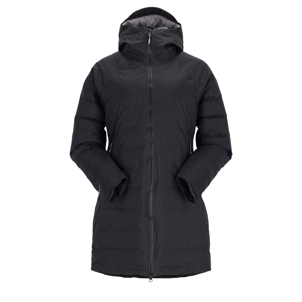 RAB Valiance Parka Women – Daunenparka