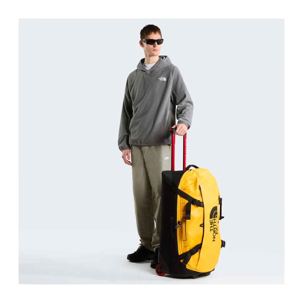 THE NORTH FACE Base Camp Rolling Thunder 28 - Rollkoffer wasserabweisend, extrem robust