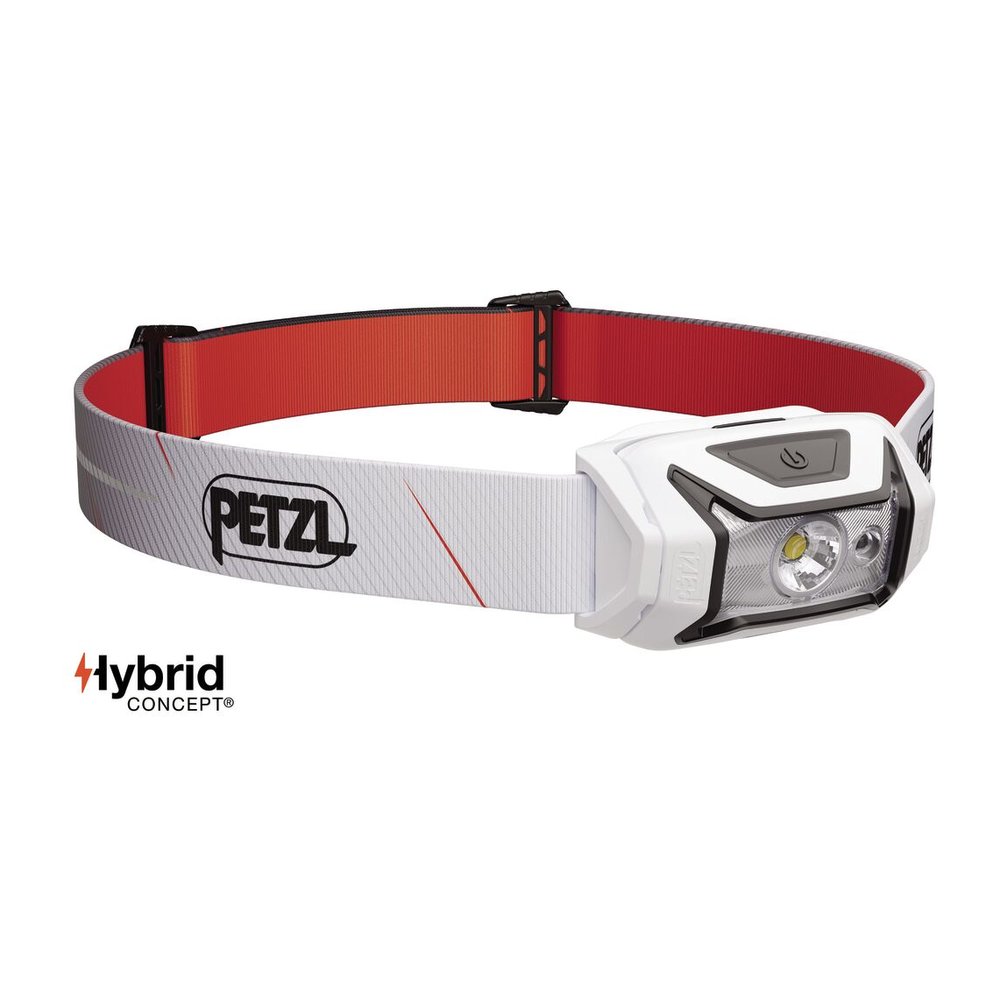 PETZL Tikka Core - Stirnlampe 450 Lumen, inkl. Akku