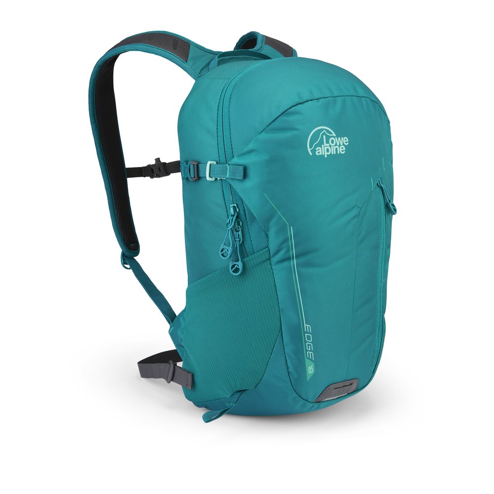 LOWE ALPINE Edge 18 - Tagesrucksack ultraleicht, Laptopfach