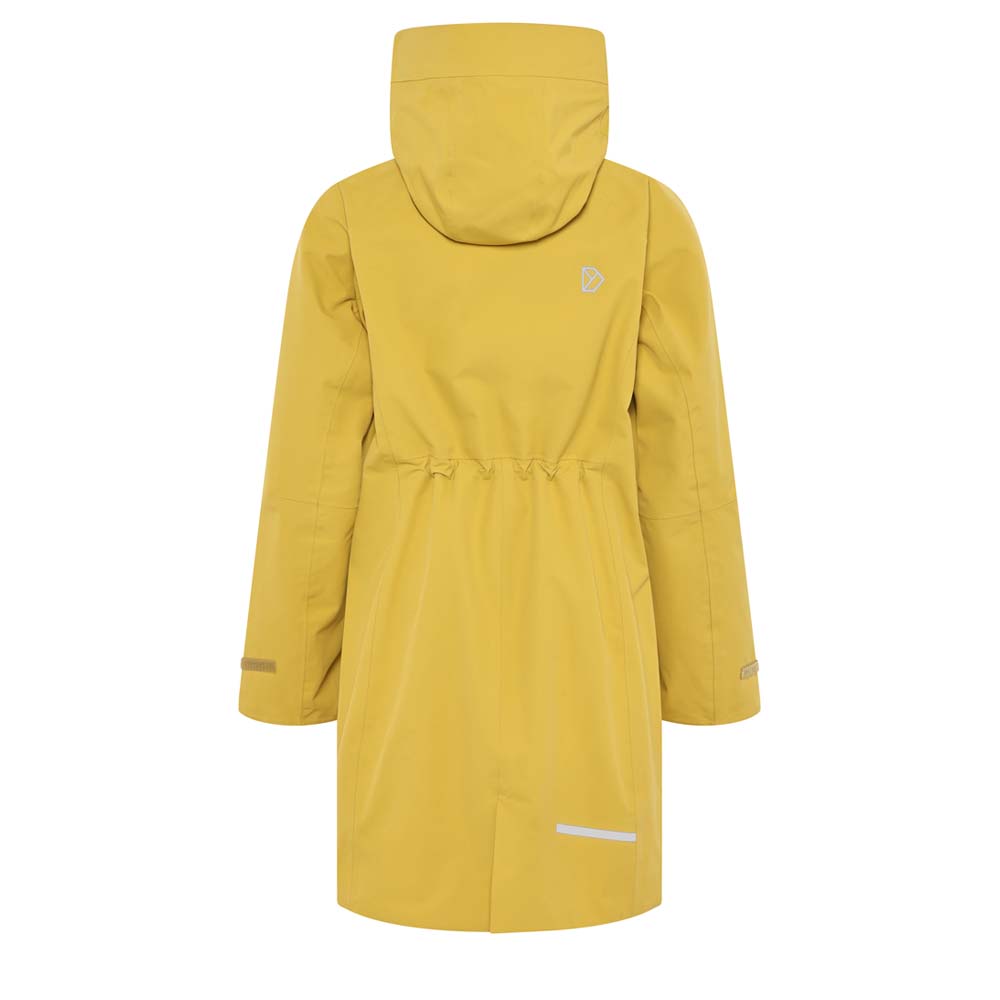 DIDRIKSONS Ilma Womens Parka 8 – Parka wasserdicht und winddicht