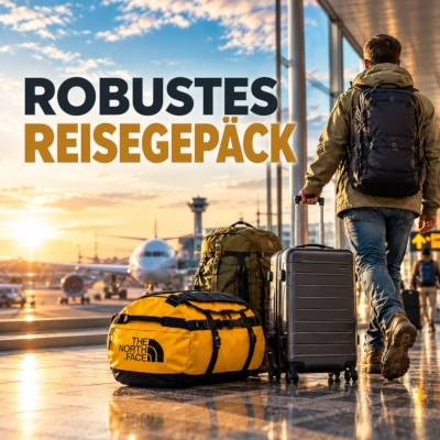 The North Face, robustes Reisegepäck entdecken