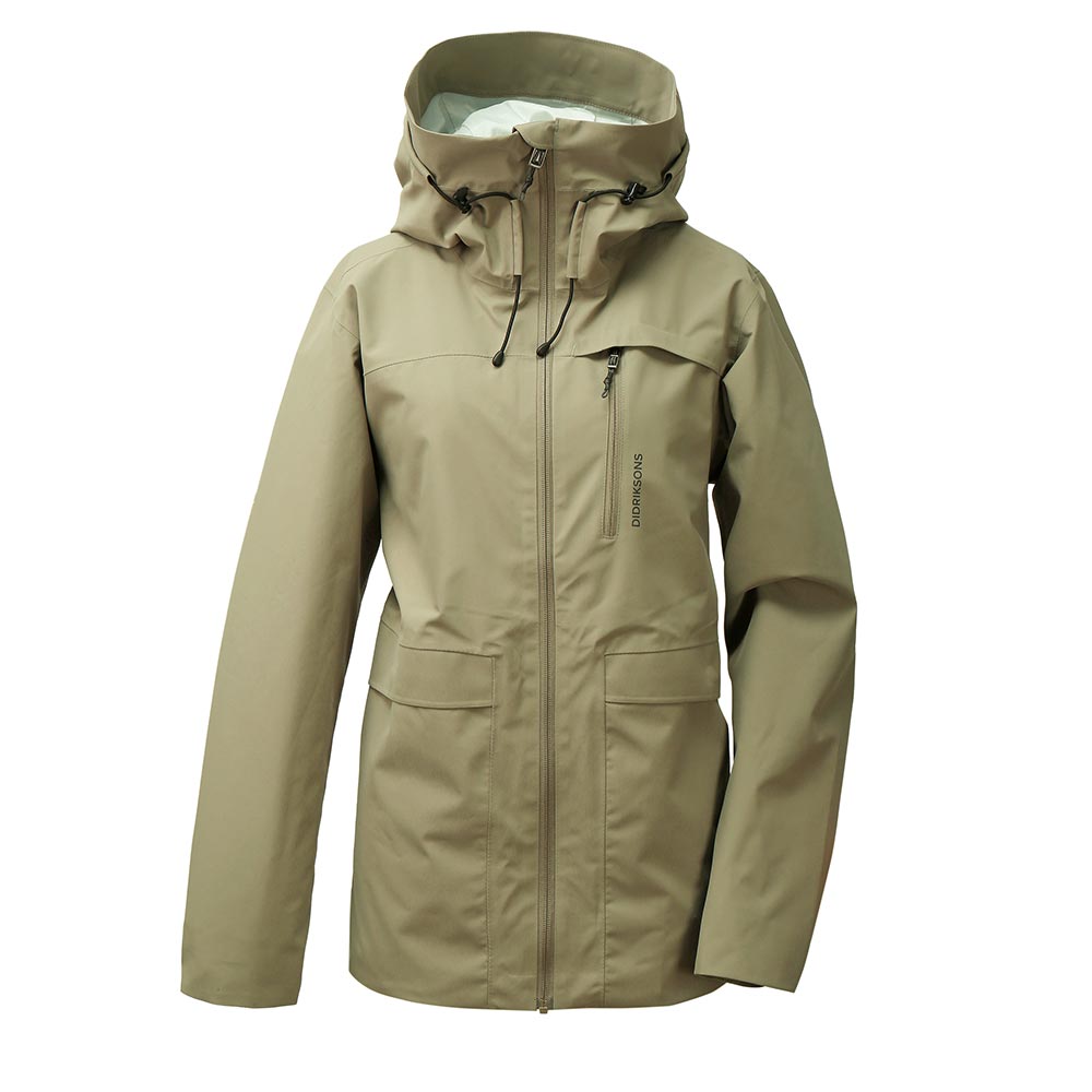 DIDRIKSONS Wida Jacket Women - Hardshelljacke