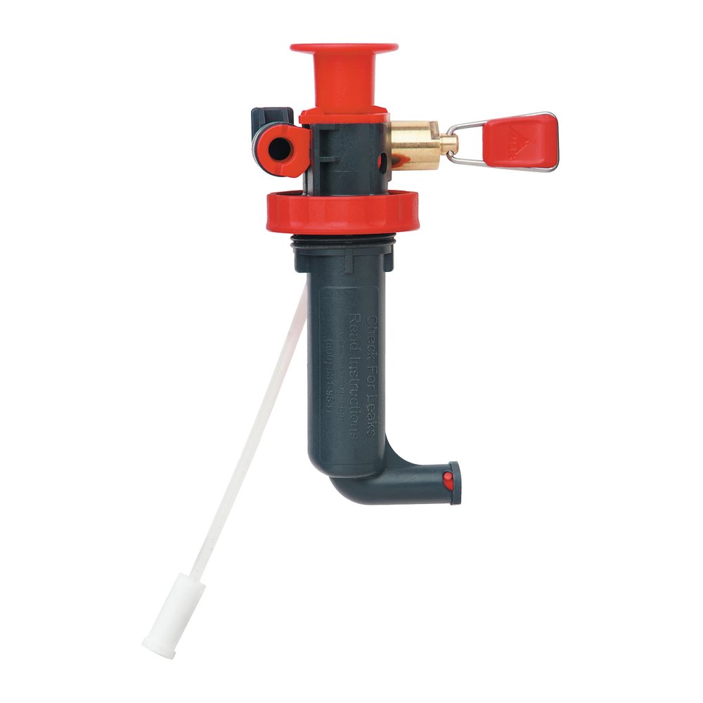 MSR Fuel Pump - Brennstoffpumpe selbstreinigend, auslaufsicher