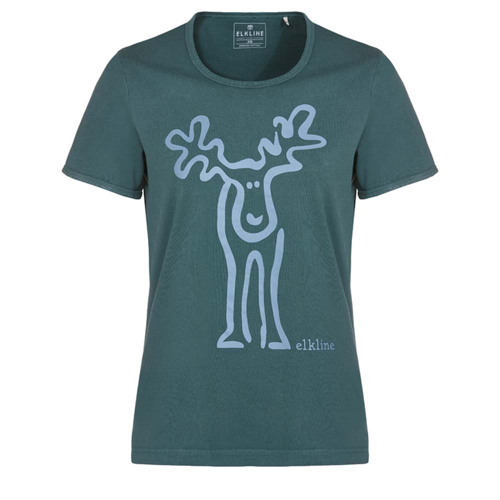 ELKLINE Rudolfine T-Shirt Women – T-Shirt