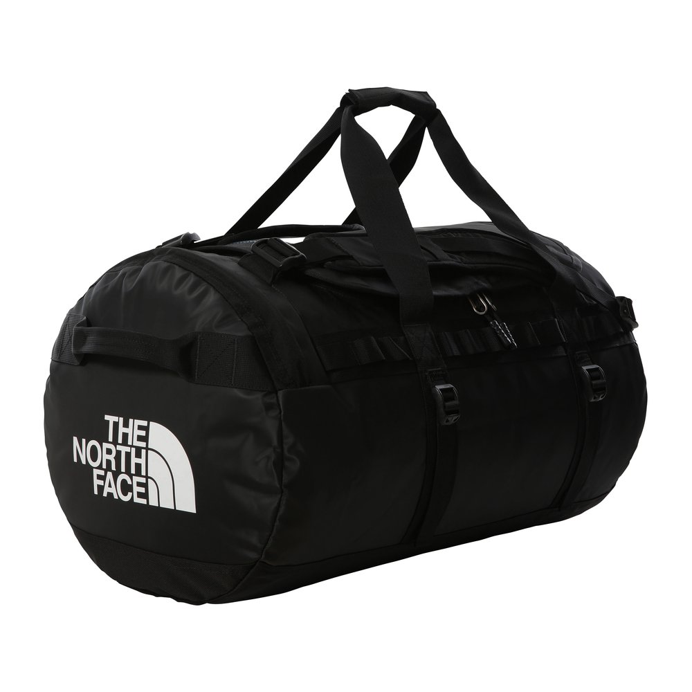 THE NORTH FACE Base Camp Duffel M - Reisetasche wasserabweisend, als Rucksack tragbar