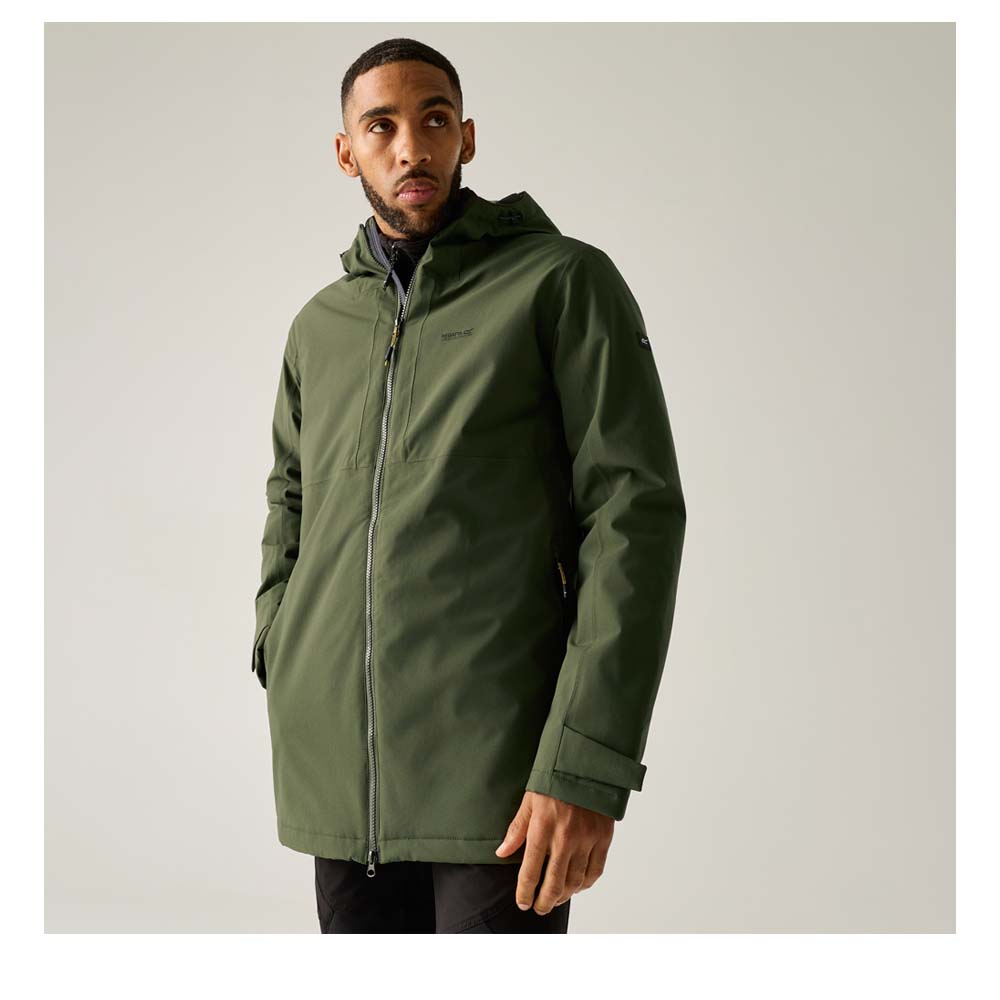 REGATTA Hoscar Jacket Men - Isolierjacke atmungsaktiv, schnelltrocknend