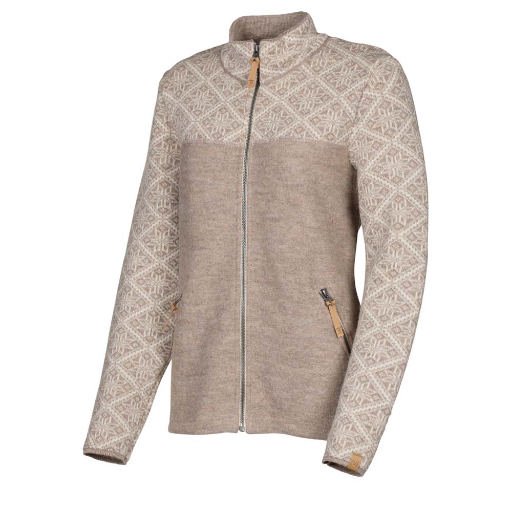 IVANHOE Ellie Fullzip Women – Wolljacke