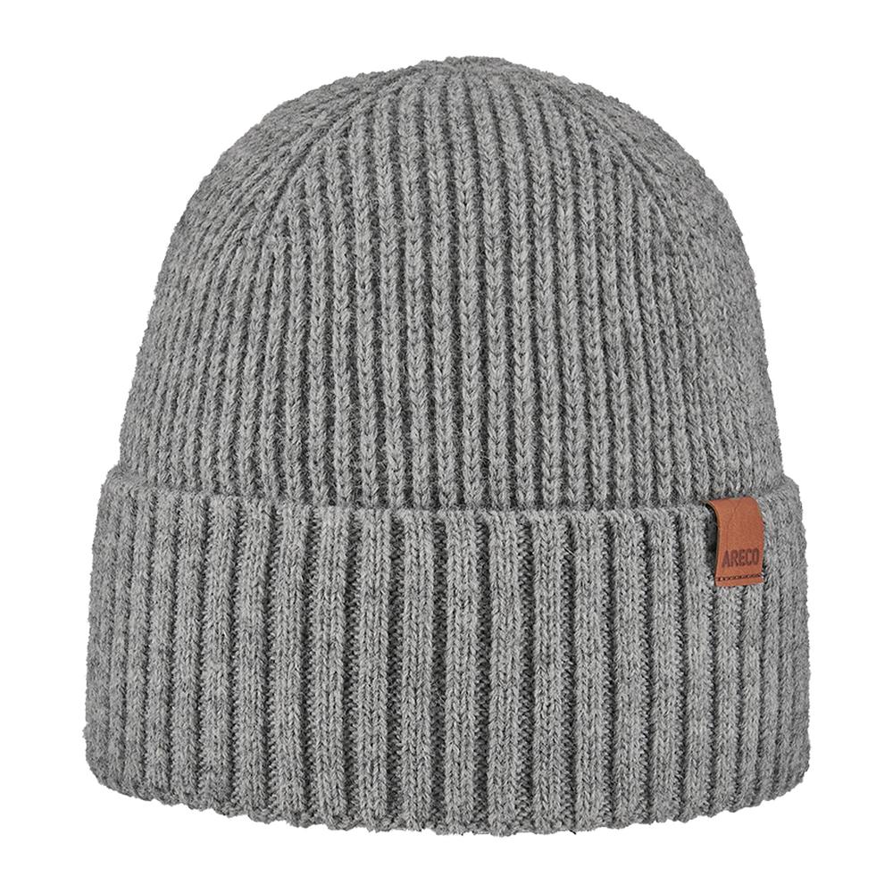 ARECO Beanie Alpaka Classic - Wintermütze weich & feuchtigkeitsableitend
