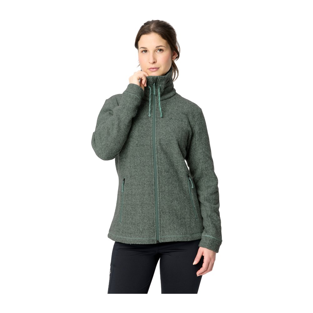 VAUDE Skomer Winter Fleece Jacket Women - Fleecejacke atmungsaktiv, schnelltrocknend