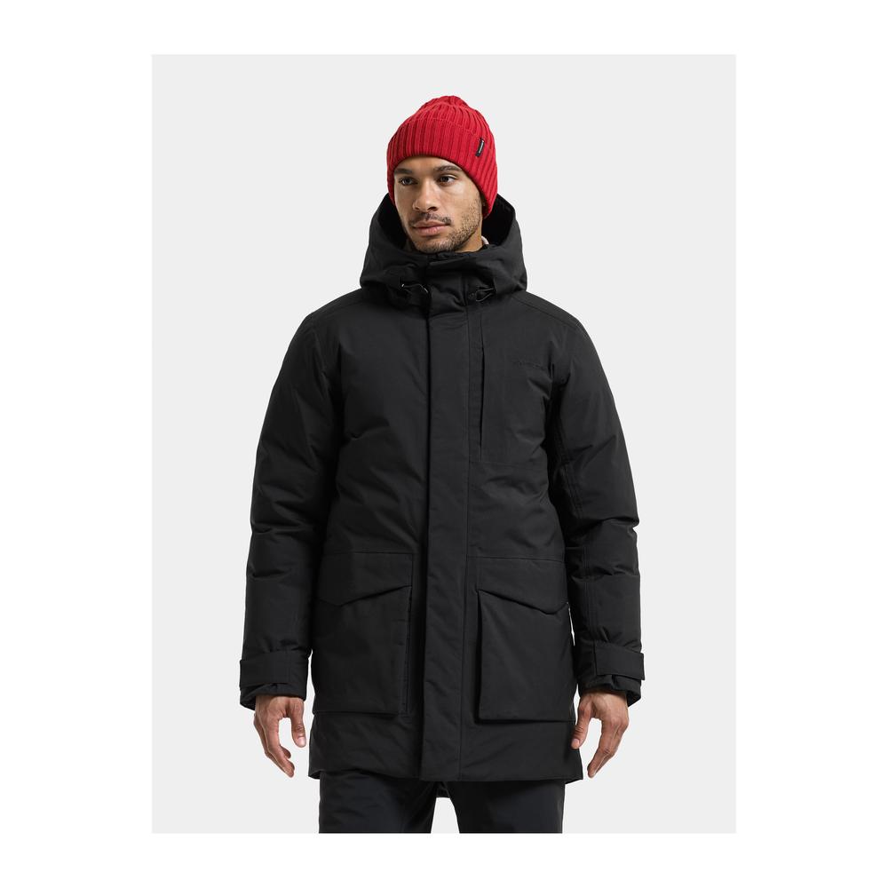 DIDRIKSONS Akilles Parka Men - Winterparka wasserdicht & extra warm